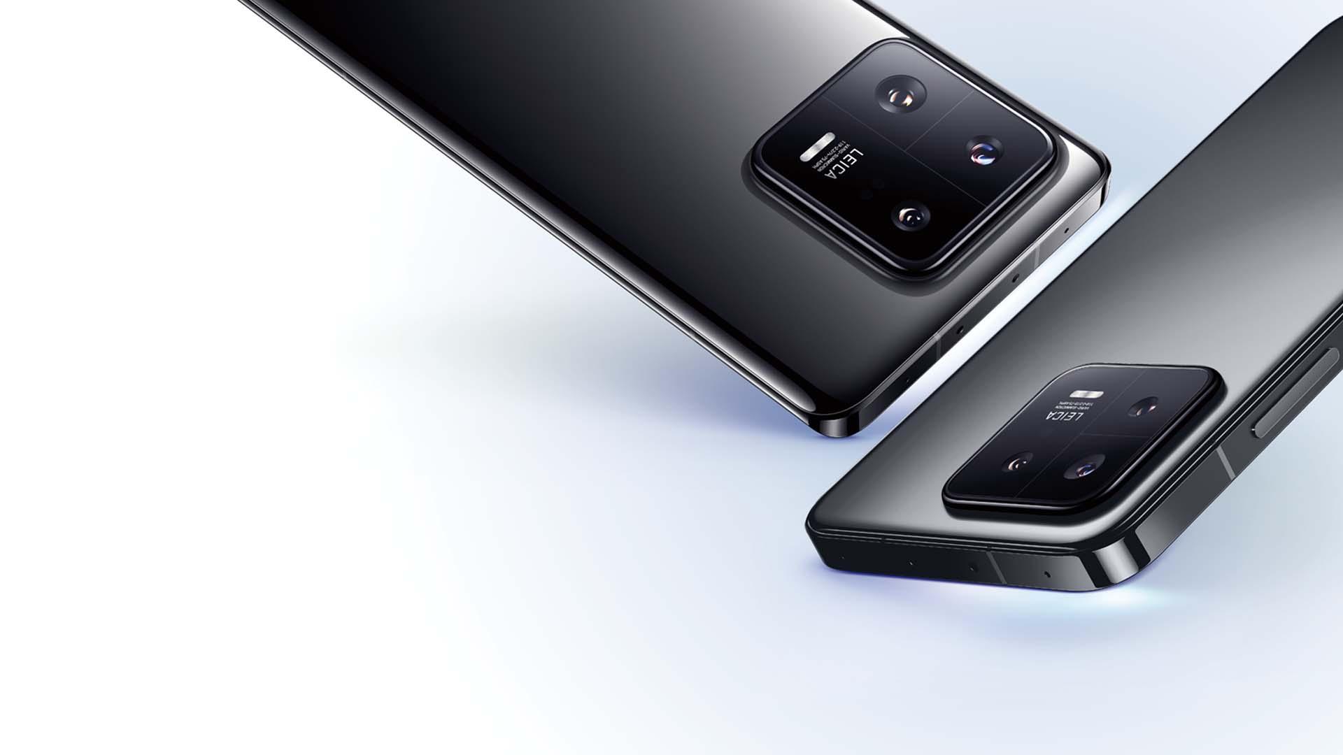 Xiaomi 13 Series. Co-Engineered with Leica. Behind the masterpiece.